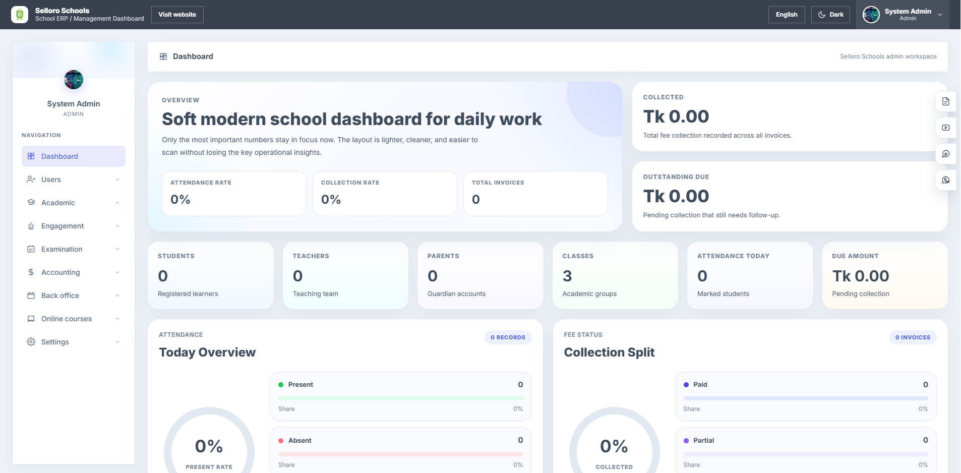 School Management